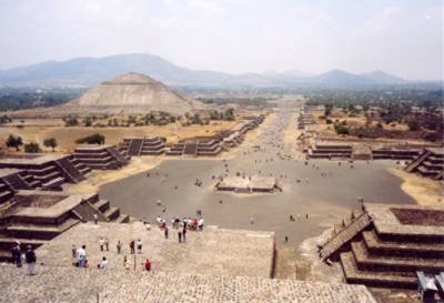 Teotihuacán